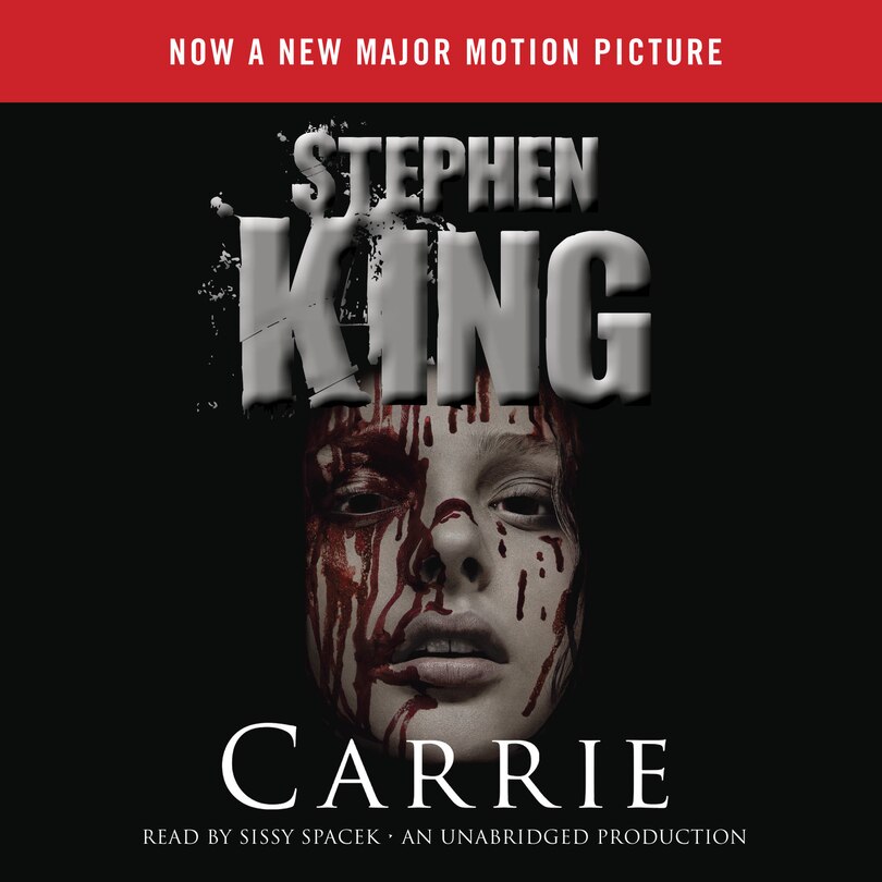 Front cover_Carrie (movie Tie-in Edition)
