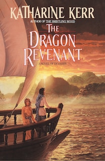 Front cover_The Dragon Revenant