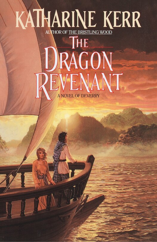 Front cover_The Dragon Revenant