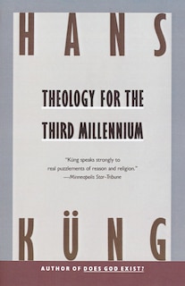 Front cover_Theology for the Third Millennium