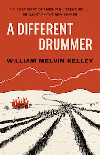 Couverture_A Different Drummer