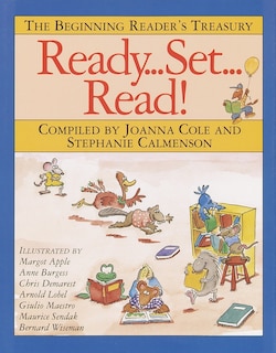 Front cover_Ready, Set, Read!