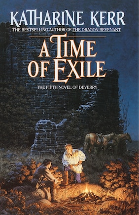 A Time Of Exile: A Novel