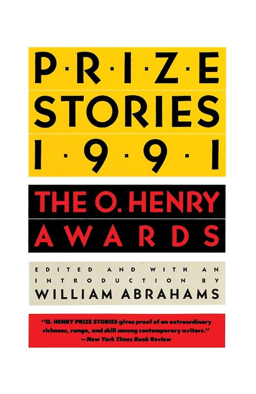 Couverture_Prize Stories 1991