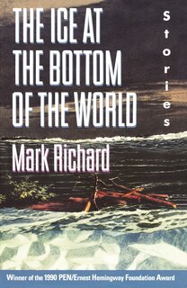 Front cover_The Ice At The Bottom Of The World