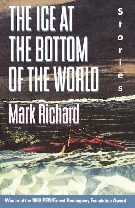 Front cover_The Ice At The Bottom Of The World