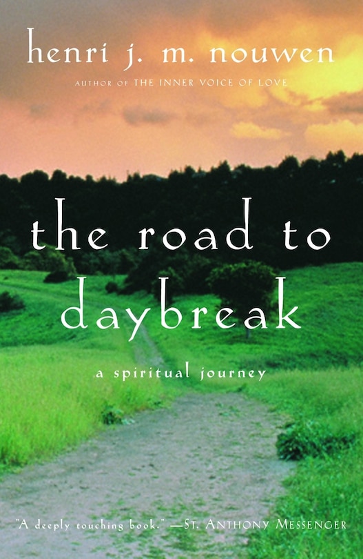 Front cover_The Road to Daybreak