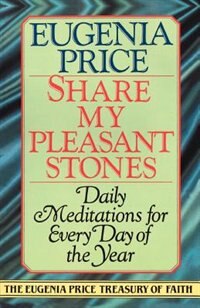 Front cover_Share My Pleasant Stones