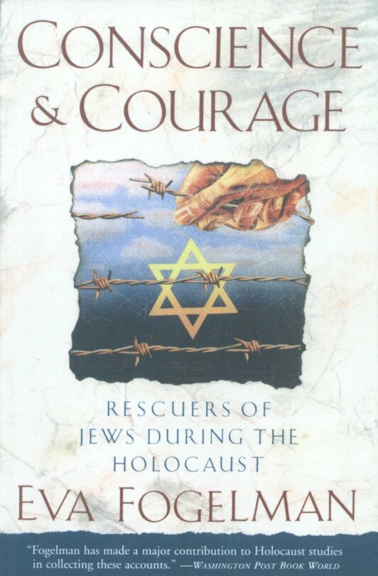 Front cover_Conscience And Courage