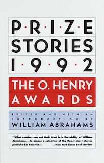 Couverture_Prize Stories 1992