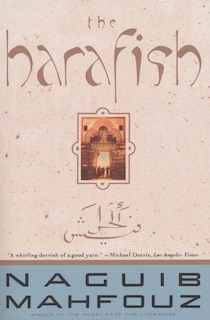 Front cover_The Harafish