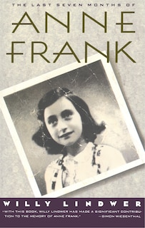 Front cover_The Last Seven Months Of Anne Frank