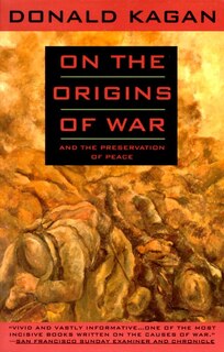 Front cover_On The Origins Of War