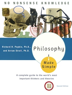 Front cover_Philosophy Made Simple