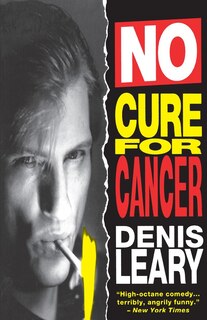Front cover_No Cure for Cancer