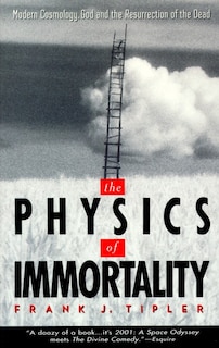 Front cover_The Physics Of Immortality