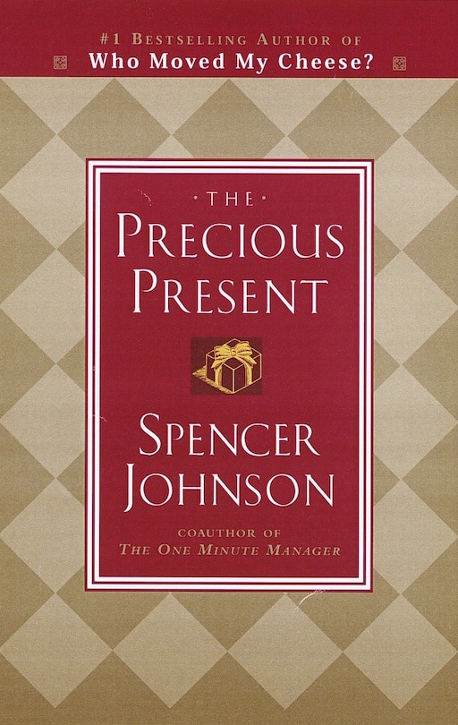 Front cover_The Precious Present