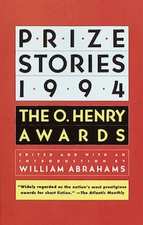 Couverture_Prize Stories 1994