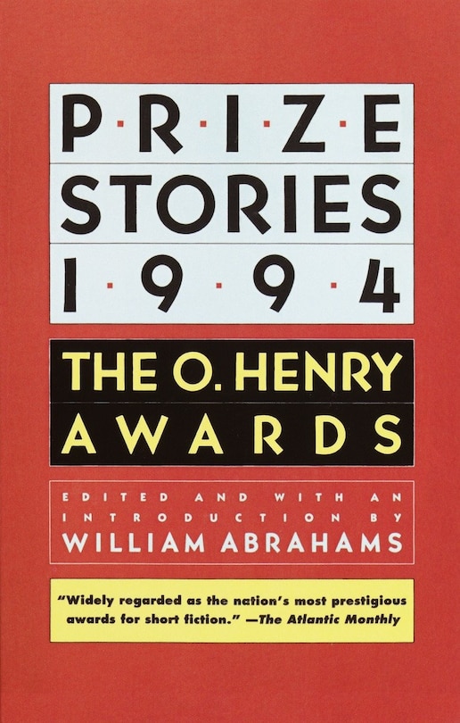 Couverture_Prize Stories 1994