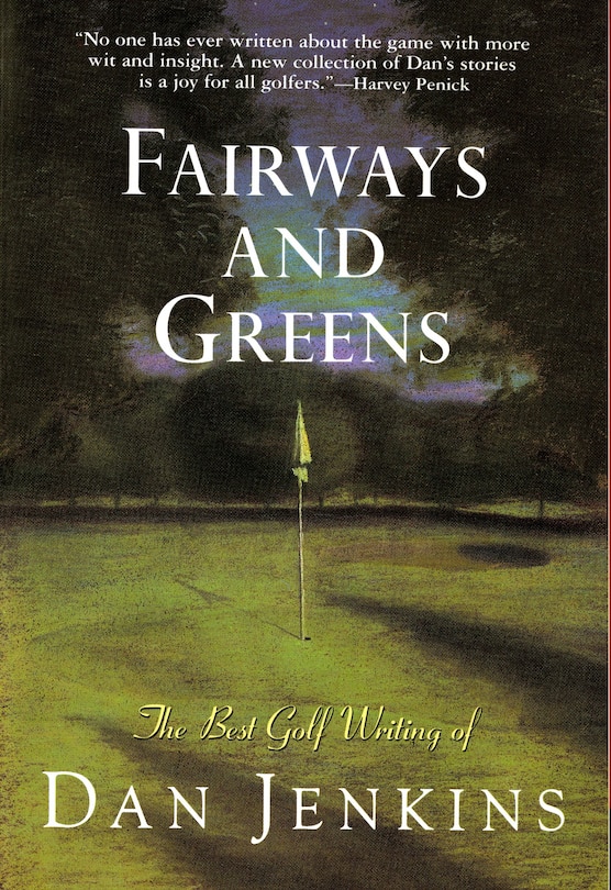 Front cover_Fairways And Greens