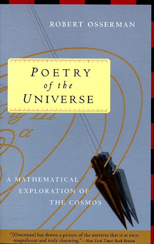Front cover_Poetry Of The Universe