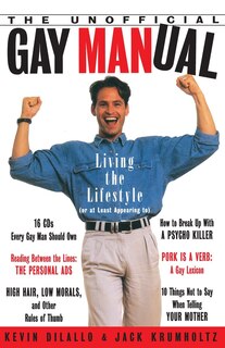 Front cover_The Unofficial Gay Manual