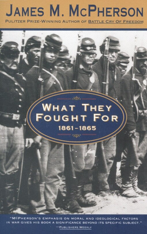 Couverture_What They Fought For 1861-1865