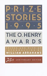 Front cover_Prize Stories 1995