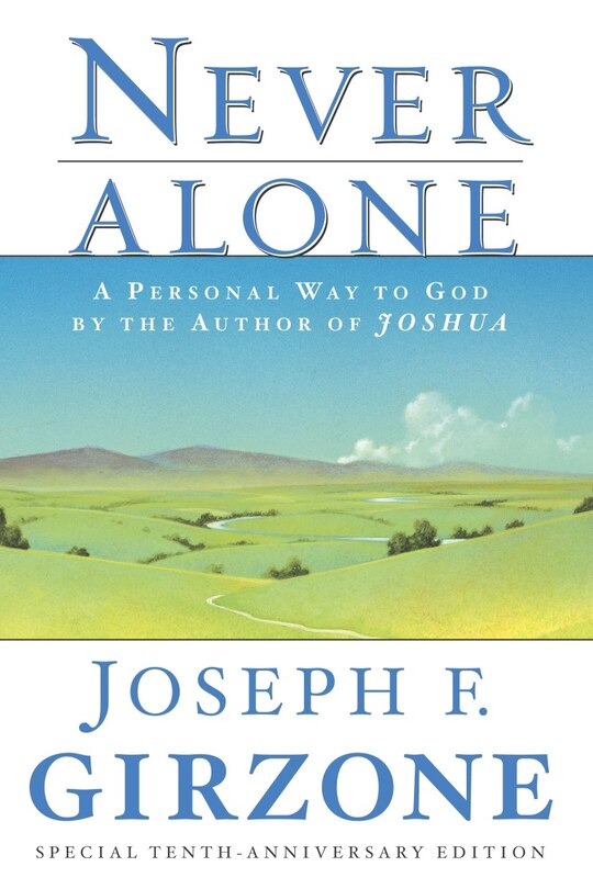 Front cover_Never Alone