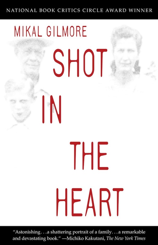 Front cover_Shot in the Heart