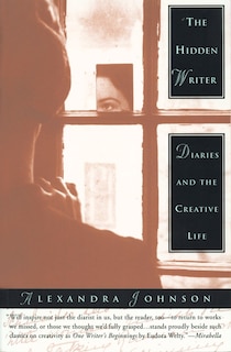 Front cover_The Hidden Writer