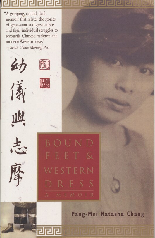 Front cover_Bound Feet & Western Dress