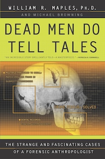 Front cover_Dead Men Do Tell Tales