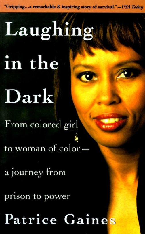 Front cover_Laughing In The Dark