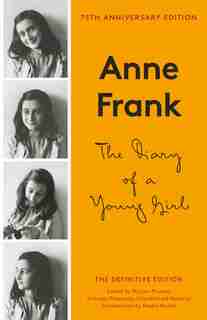 The Diary Of A Young Girl: The Definitive Edition de Anne Frank