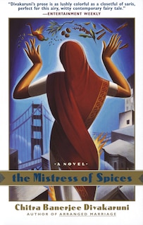 Front cover_The Mistress Of Spices