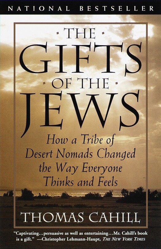 Front cover_The Gifts Of The Jews