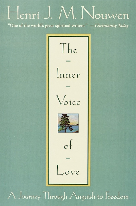 Front cover_The Inner Voice of Love