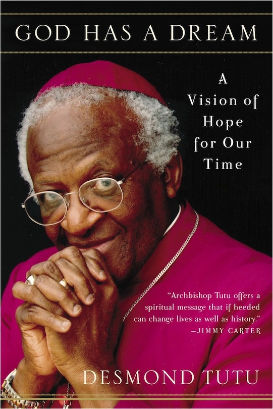 Front cover_God Has a Dream