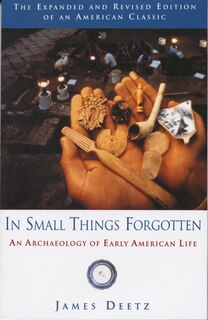 Front cover_In Small Things Forgotten