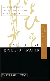 Front cover_River Of Fire, River Of Water