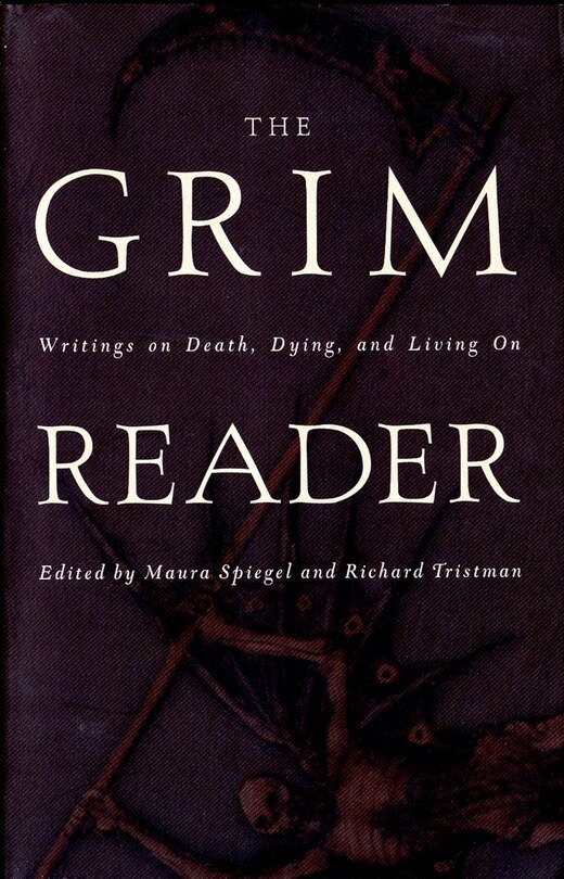 Front cover_The Grim Reader