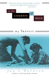 Front cover_In the Country of Men
