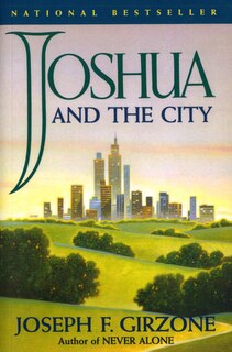 Front cover_Joshua And The City