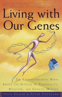 Front cover_Living With Our Genes