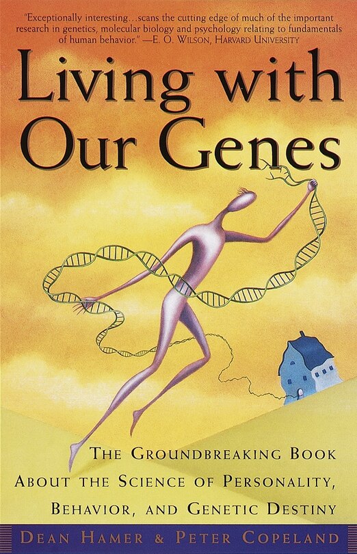 Front cover_Living With Our Genes