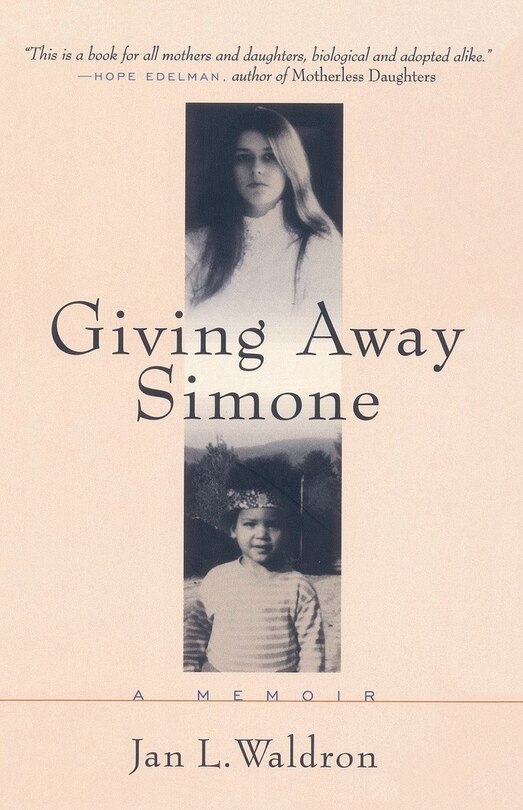 Front cover_Giving Away Simone