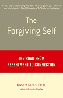 Front cover_The Forgiving Self