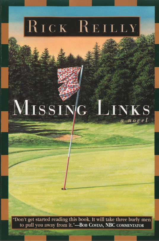 Front cover_Missing Links