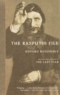 Front cover_The Rasputin File